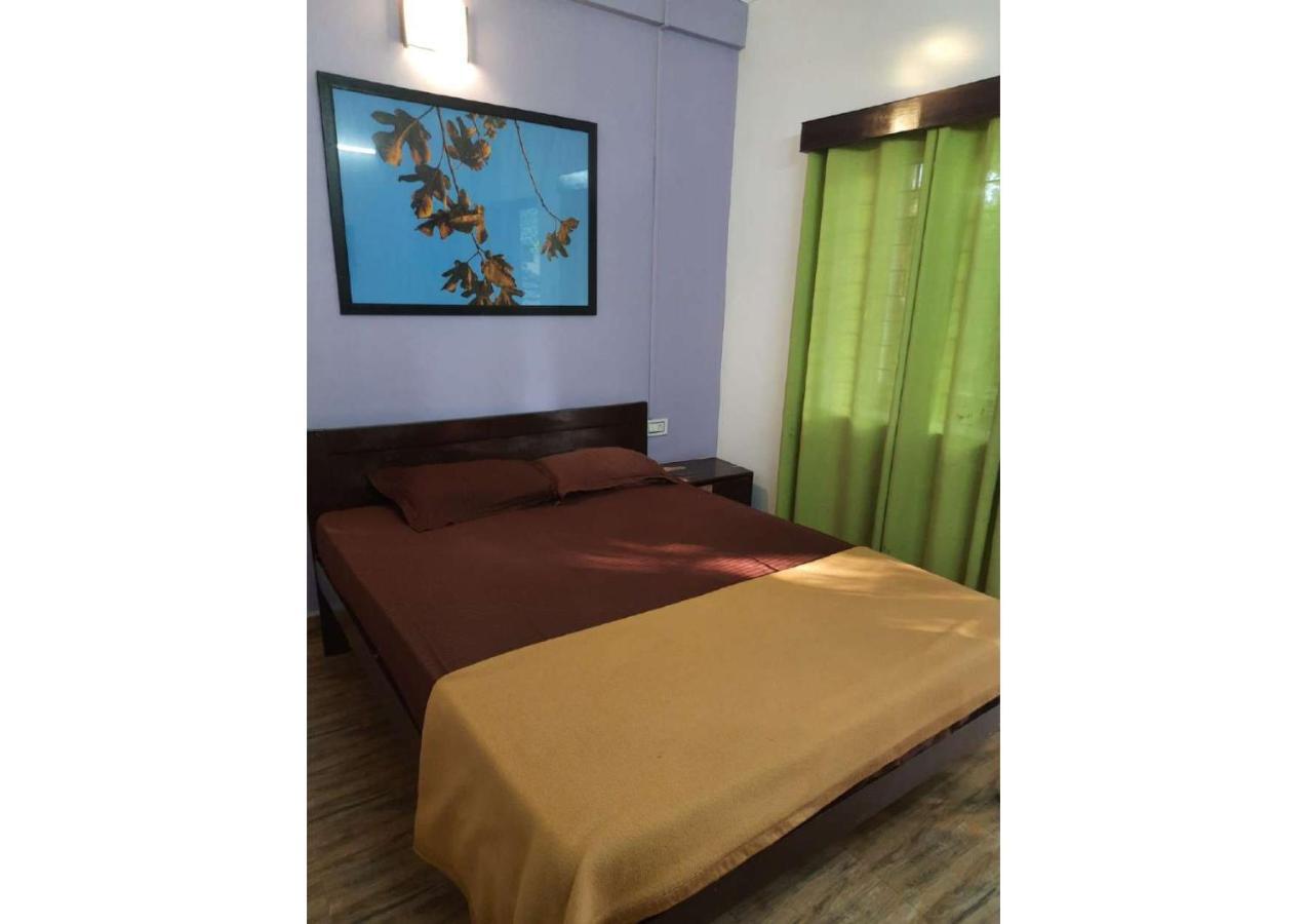 Beach Vibes Guest House Baga Bagian luar foto