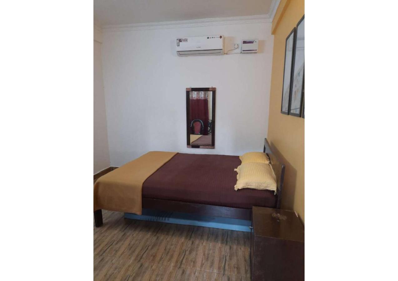 Beach Vibes Guest House Baga Bagian luar foto